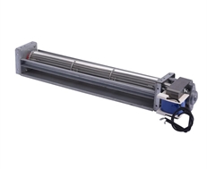 智能晾衣機專用橫流風機